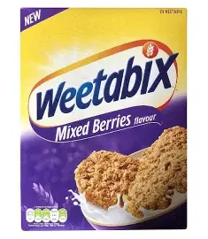 Weetabix Mixed Berries 460g